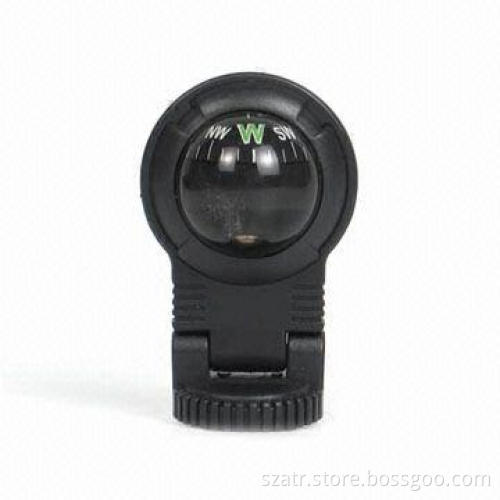 Car Compass, Available in Black and Silver Colors